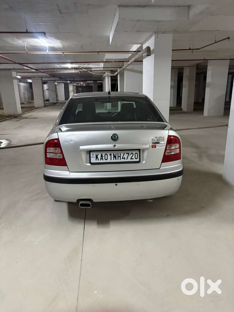 Skoda Octavia 2006 1.8 T Vrs Mk1