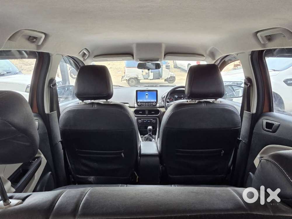 Ford Ecosport 1.5 Diesel Titanium, 2020, Diesel