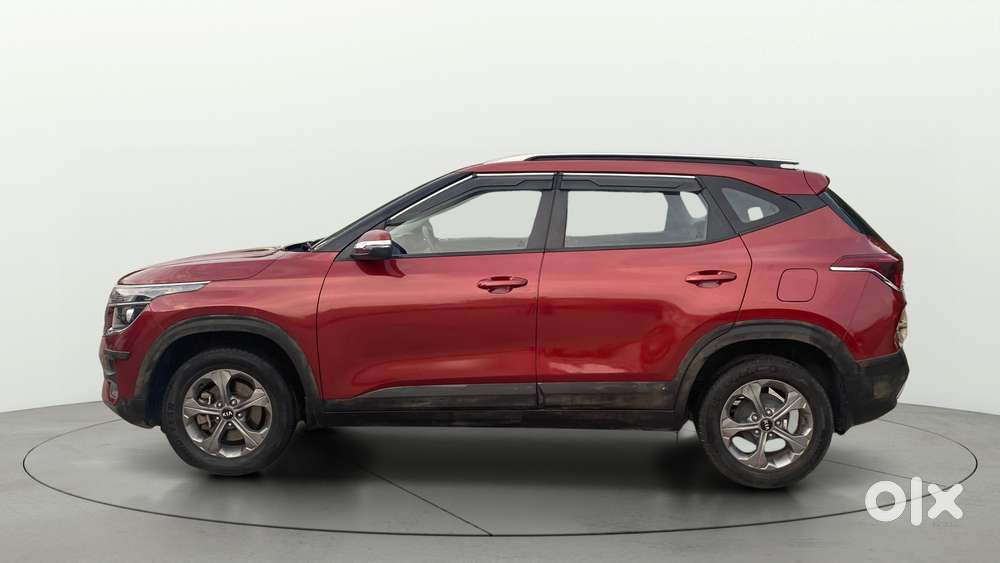 Kia Seltos Htk Plus G, 2020, Petrol