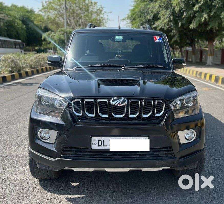 Mahindra Scorpio S9, 2021, Diesel