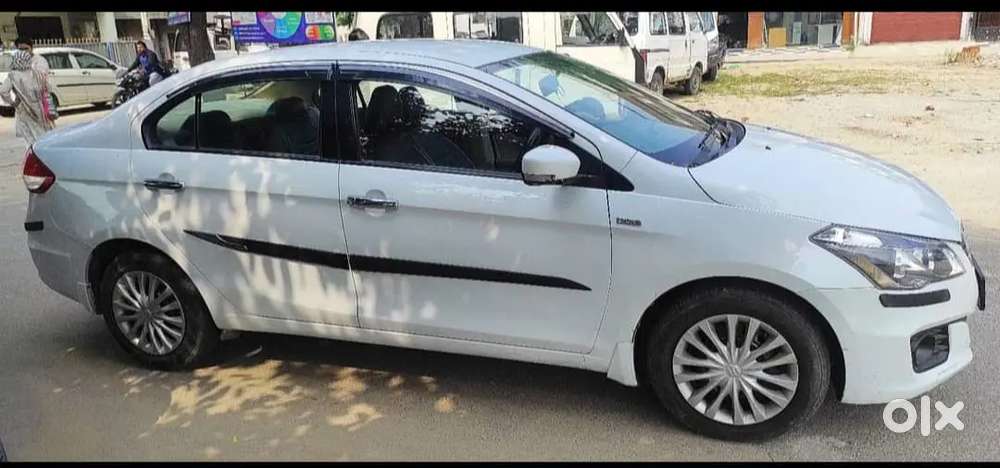 Maruti Suzuki Ciaz 2015 Diesel 89955 Km Driven