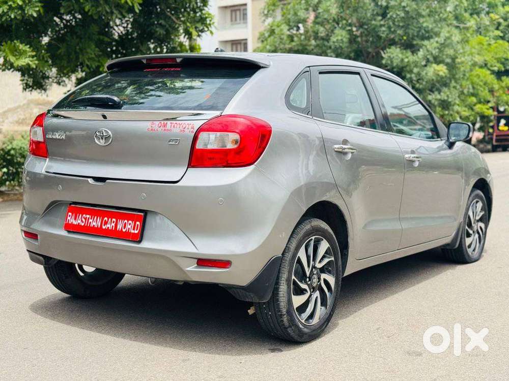 Toyota Glanza G, 2020
