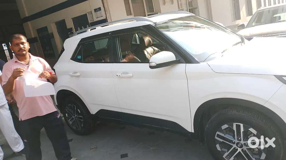 2024 Hyundai Venue Diesel 1st Owner