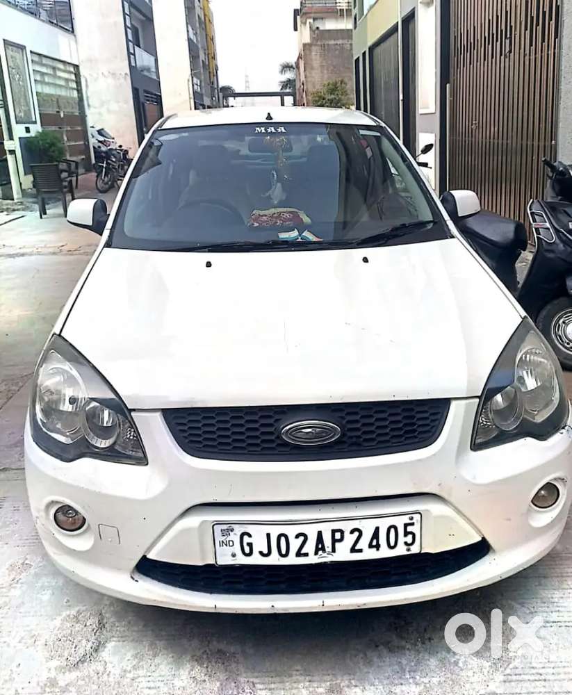 Ford Fiesta 2010 Diesel Well Maintained