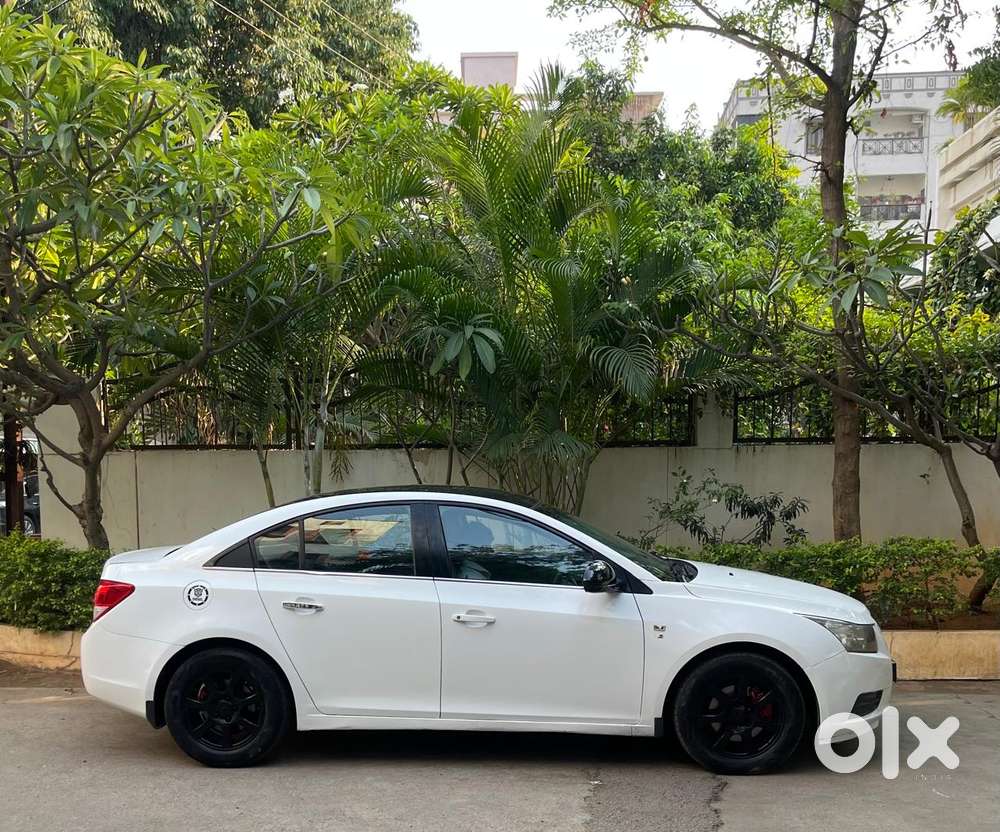 Chevrolet Cruze Lt, 2011, Diesel