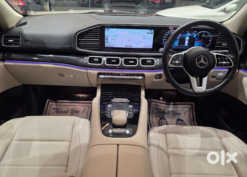 Mercedes-benz Gls 400d 4matic, 2023, Diesel