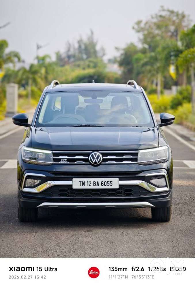 Volkswagen Taigun Gt Plus 1.5 Tsi Dsg, 2023, Petrol