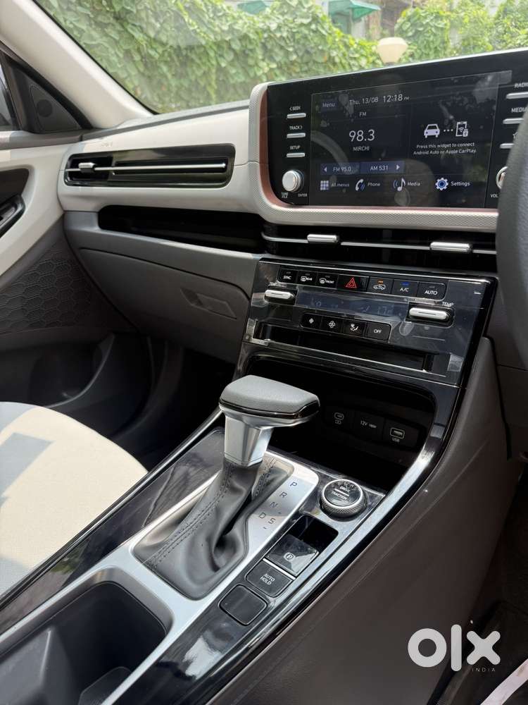 Hyundai Creta Mpi Ivt S(o) Year, 2024, Petrol