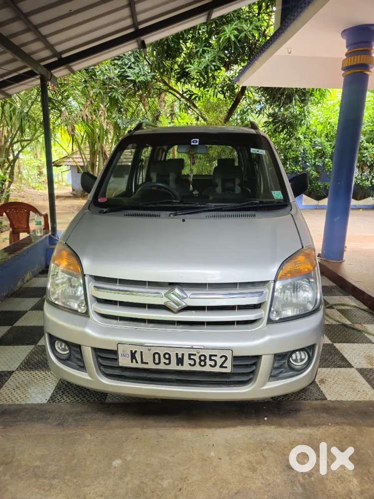 Maruti Suzuki Wagon R 2008 Petrol 96000 Km Driven