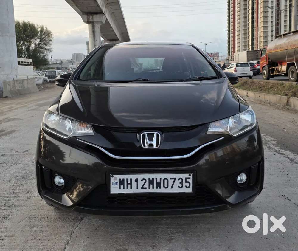 Honda Jazz [ ] 1.2 Vx I-vtec Mt, 2016, Petrol