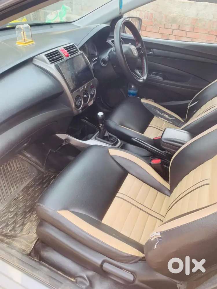 Honda City 2013 Petrol+ Cng