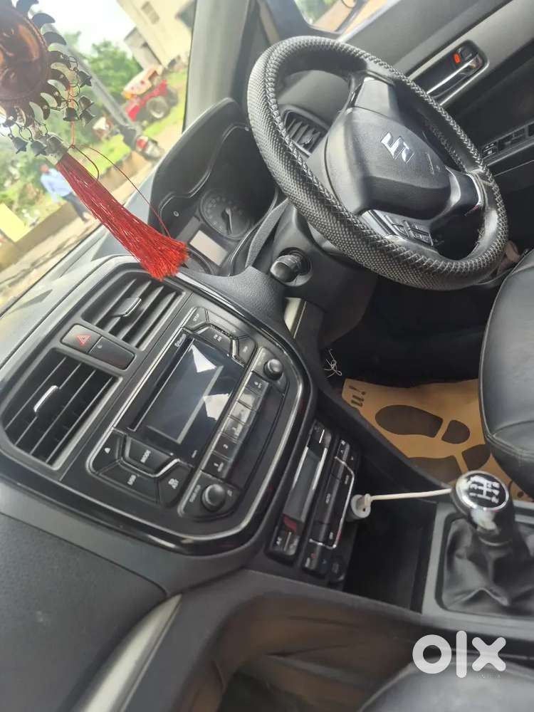 Maruti Suzuki Brezza Zdi 2018