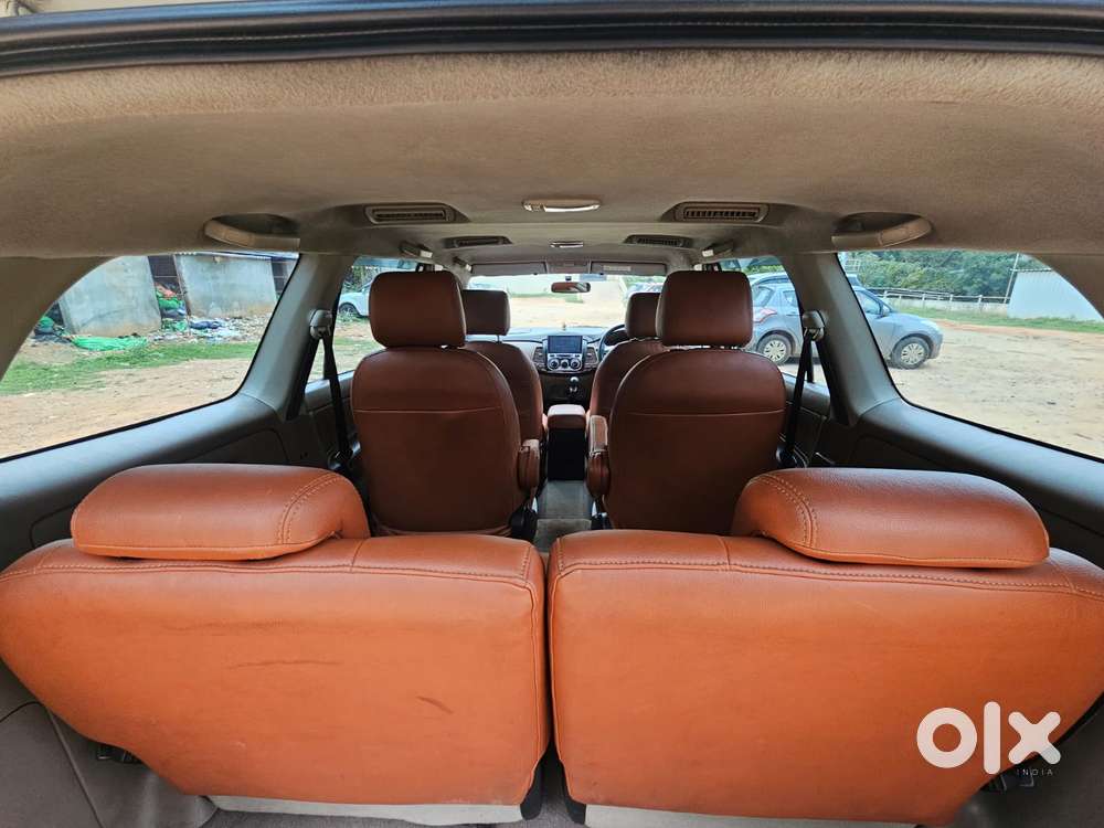 Toyota Innova 2.5 G (diesel) 7 Seater, 2015, Diesel