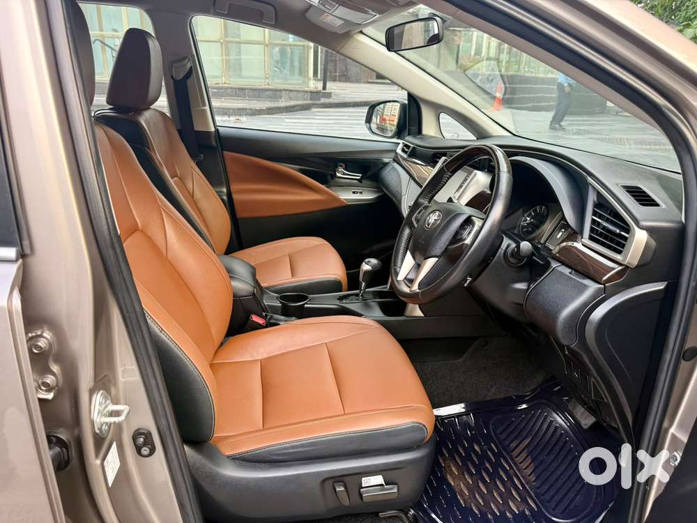 Toyota Innova Crysta [2020-ongoing] 2.7 Zx At 7 Str, 2021, Petrol