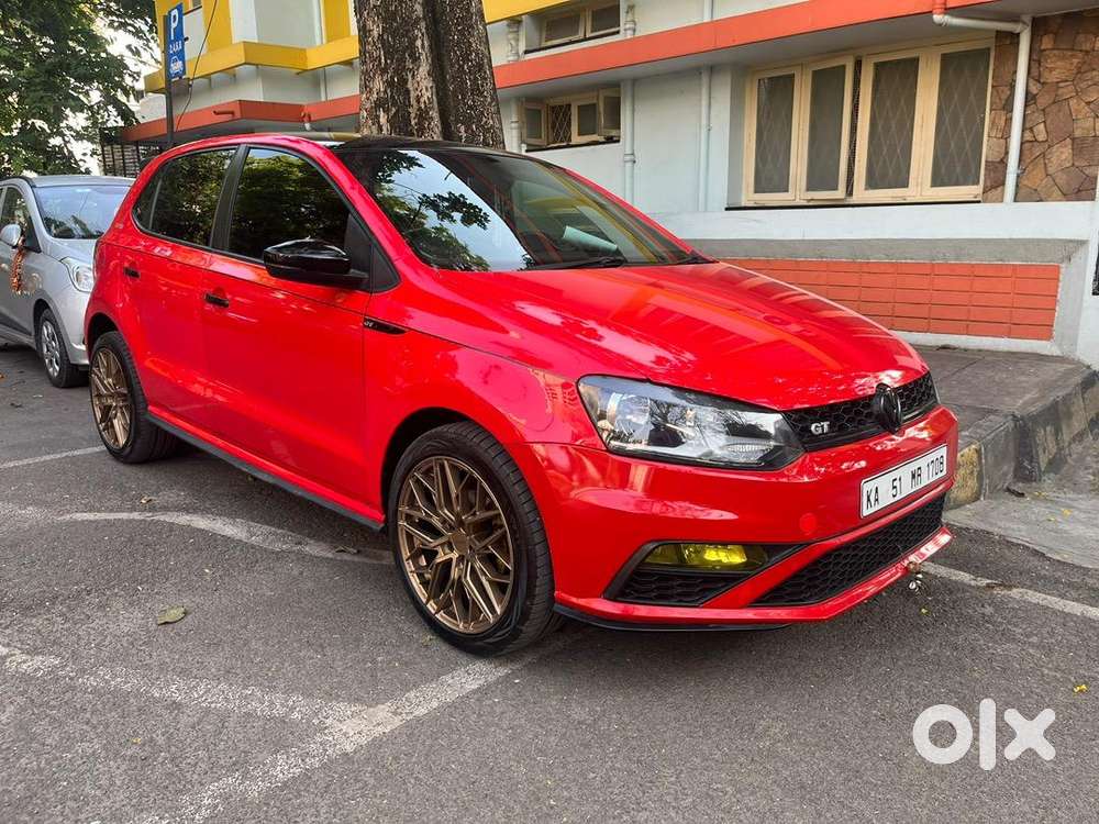 Volkswagen Polo 2021 Petrol 42000 Km Driven