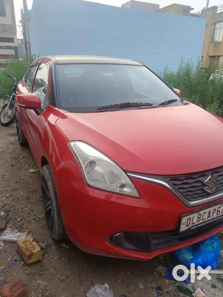 Maruti Baleno Delta 2017