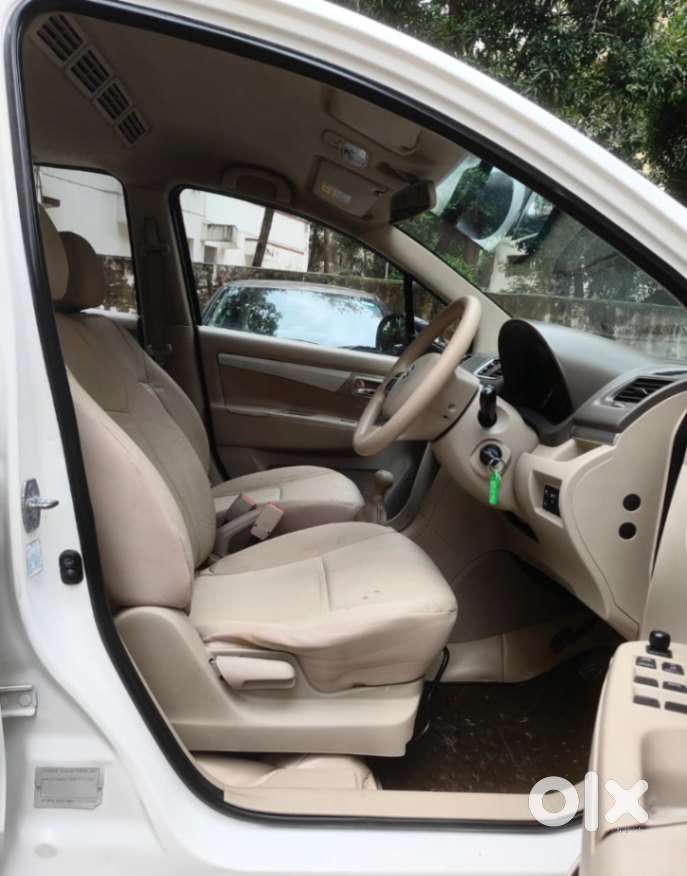 Maruti Suzuki Ertiga Vxi Cng, 2017, Petrol