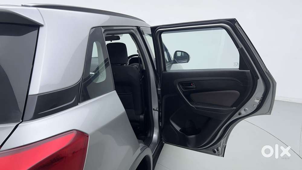 Toyota Urban Cruiser Cruiser Mid, 2022, Petrol