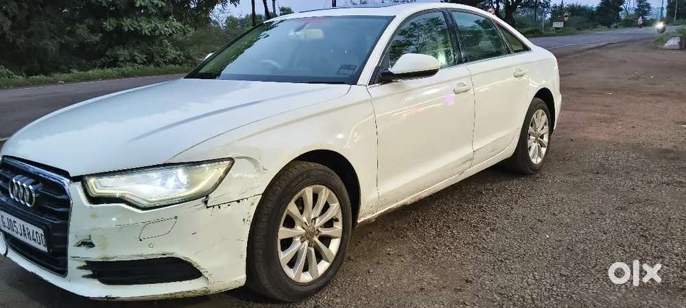 Audi A6 Diesel 2.0 Automatic 2012