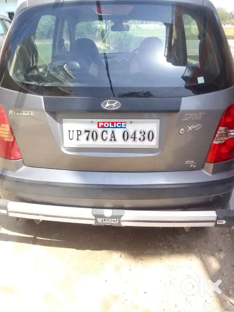 Hyundai Santro Xing 2013 Petrol 71000 Km Driven