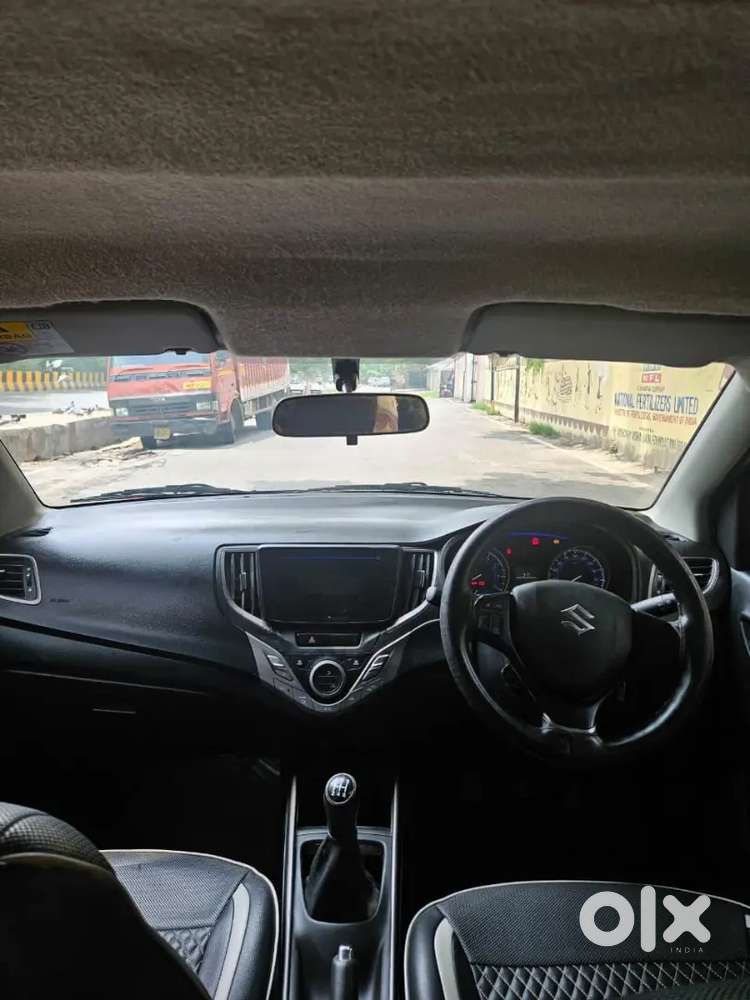 Maruti Suzuki Baleno 2020