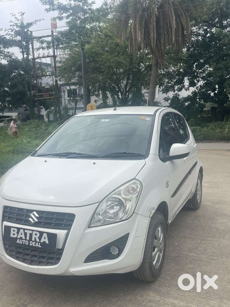 Maruti Suzuki Ritz Zxi, 2014, Petrol