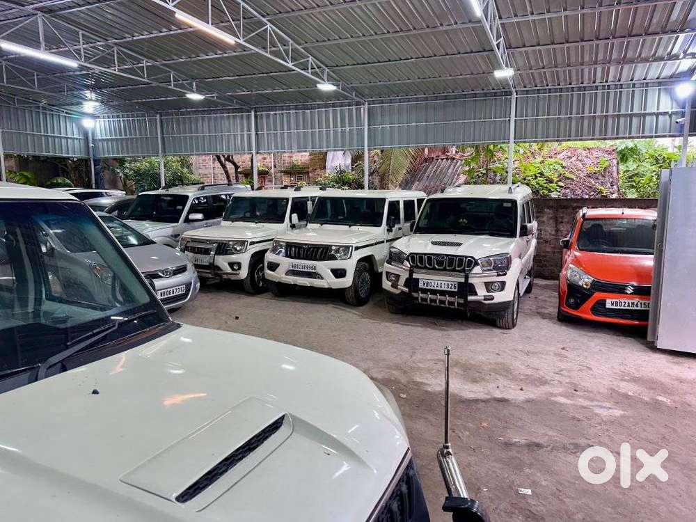 Mahindra Scorpio S4 Plus, 2015, Diesel