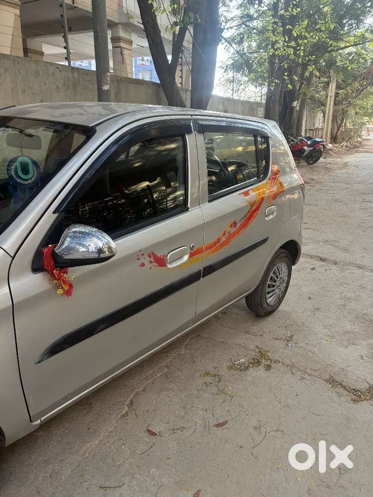 Maruti Suzuki Alto 2018
