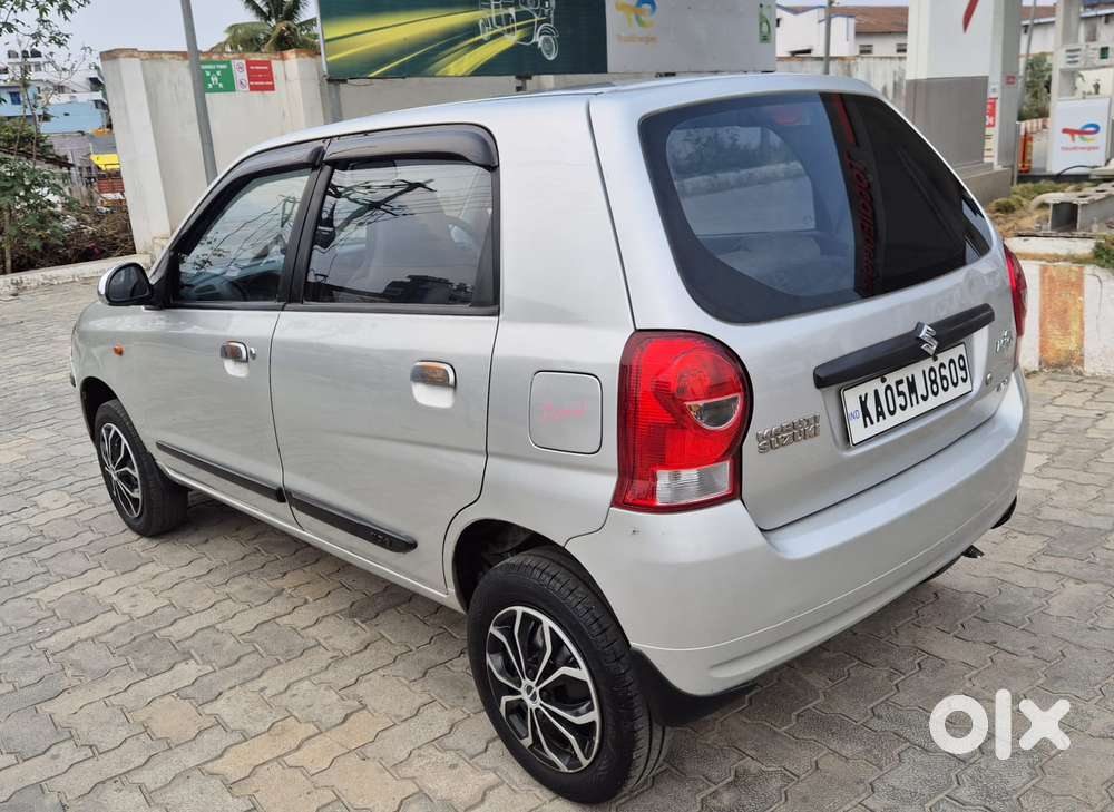 Maruti Suzuki Alto K10 1.0 Vxi, 2011, Petrol
