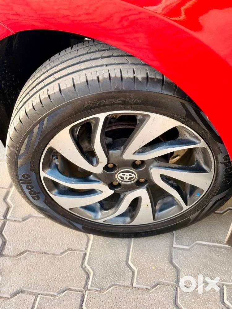 Toyota Glanza G, 2021, Petrol