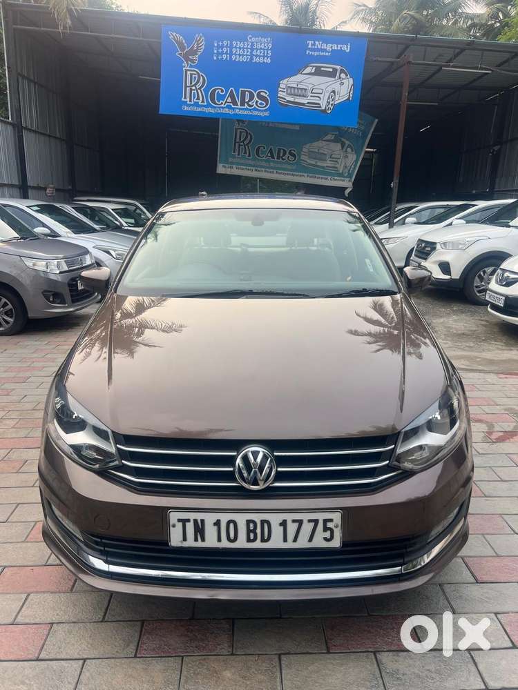 Volkswagen Vento 1.6 Highline, 2018, Petrol