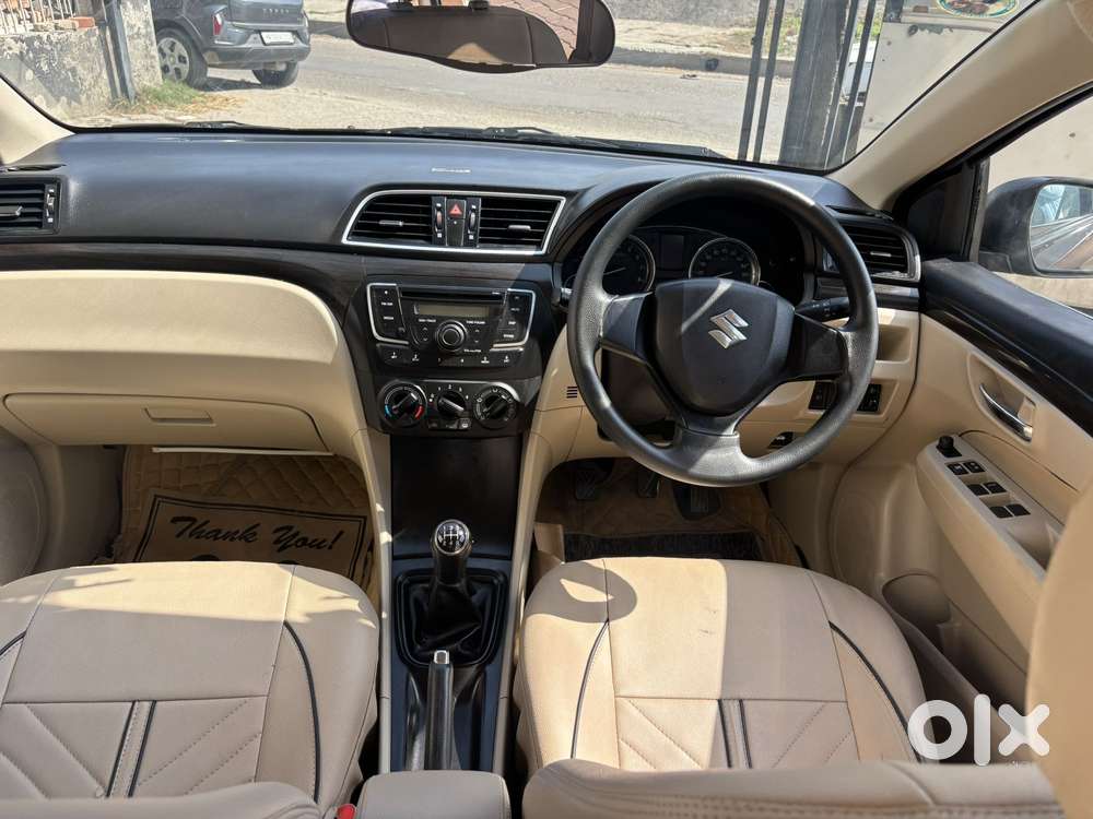 Maruti Suzuki Ciaz Vxi(o), 2015, Petrol