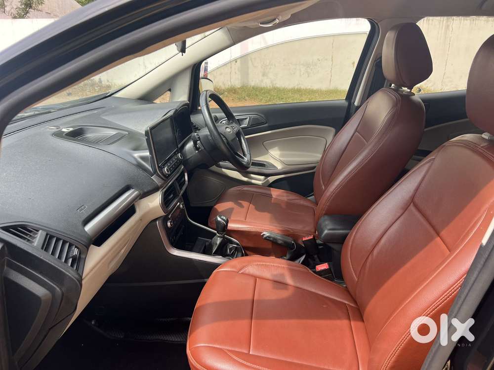 Ford Ecosport 1.5 Diesel Titanium Plus, 2020, Diesel