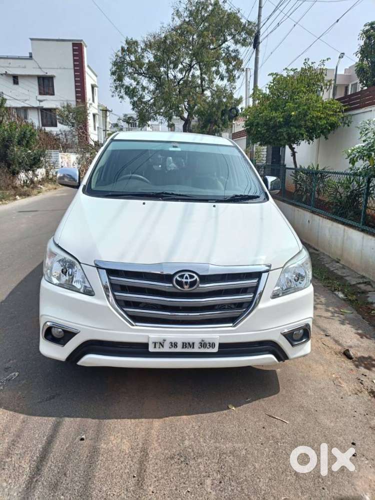 Toyota Innova, 2011, Diesel