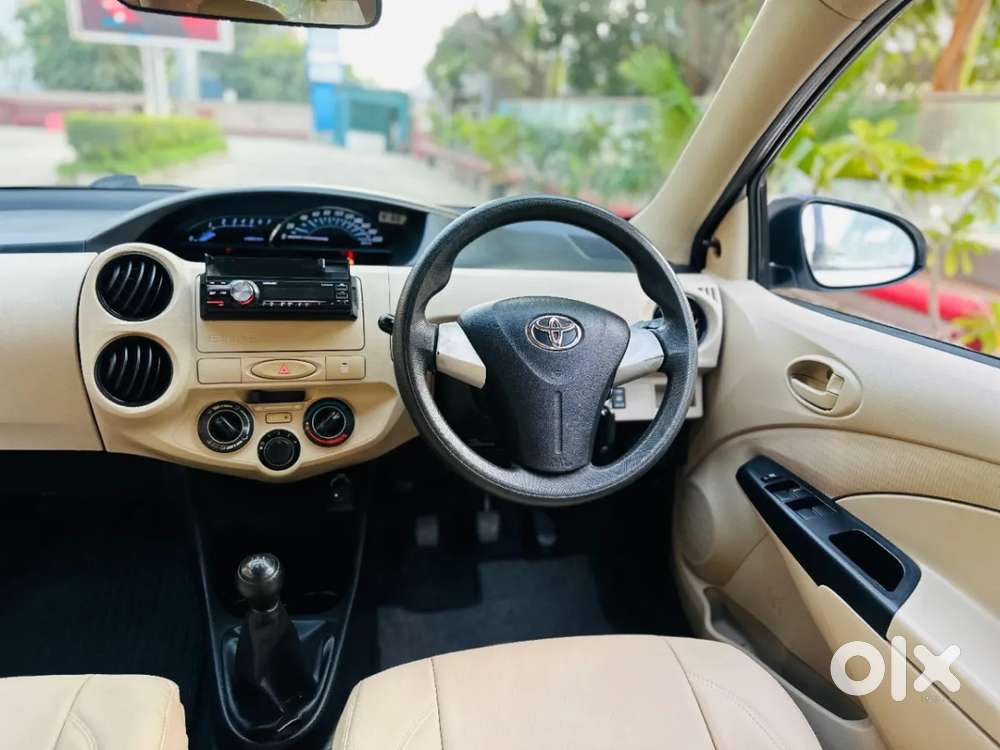 Toyota Etios Liva 1.2 Gx, 2017, Petrol