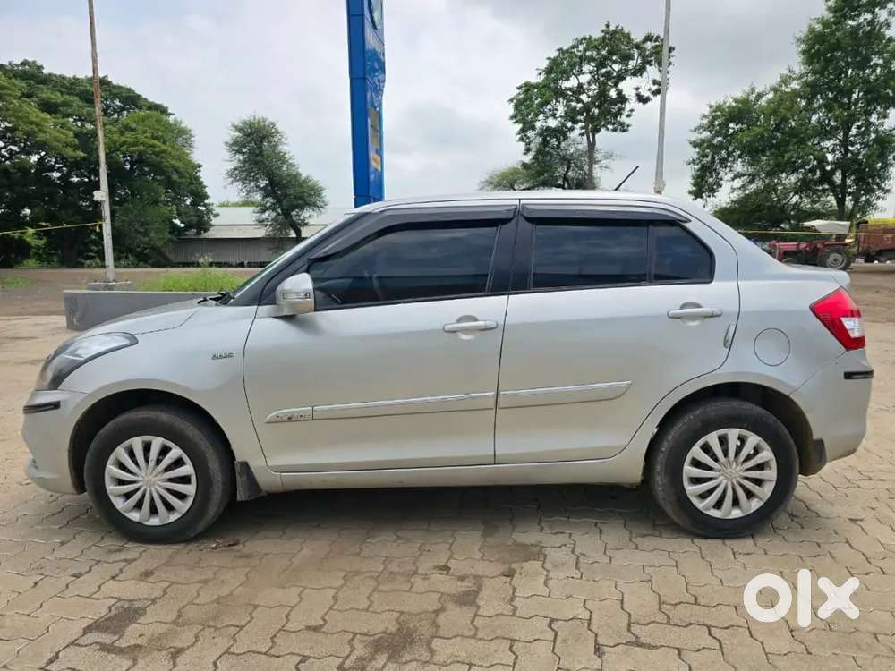 Maruti Suzuki Swift Dzire 2015