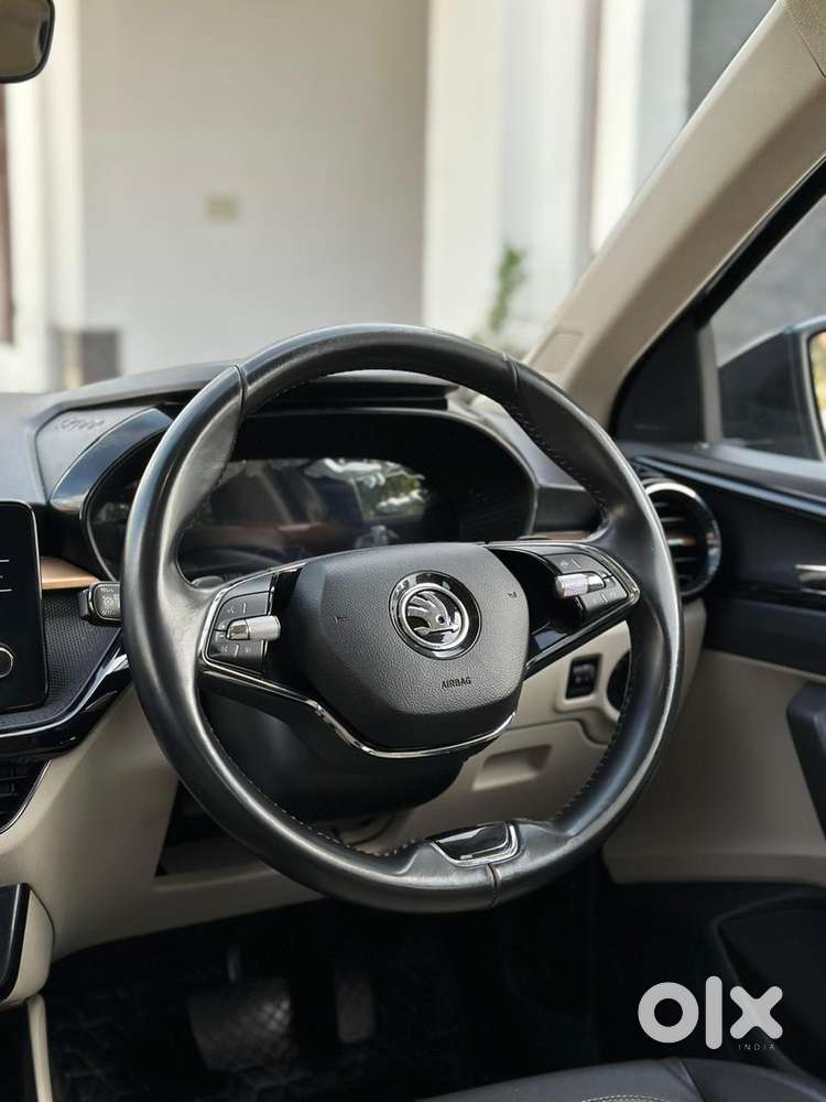 Skoda Slavia 2023 Top Model