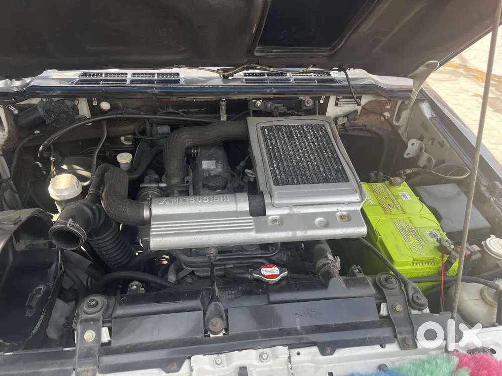 Mitsubishi Pajero 2006 Diesel 126000 Km Driven