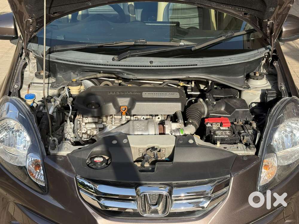 Honda Amaze 2013-2016 Sx I-dtec, 2015, Diesel