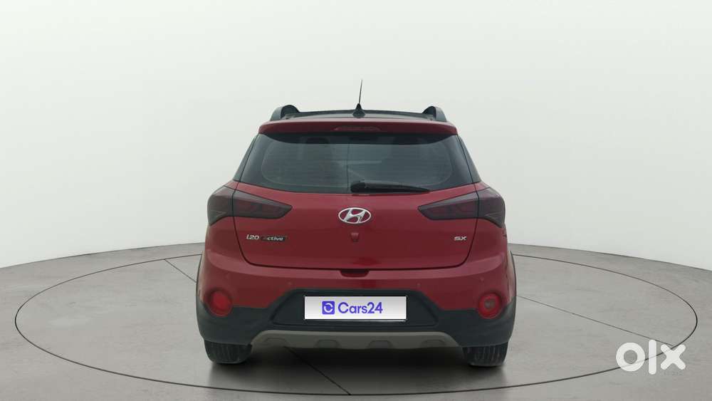 Hyundai I20 Active 1.2 Sx, 2017, Petrol