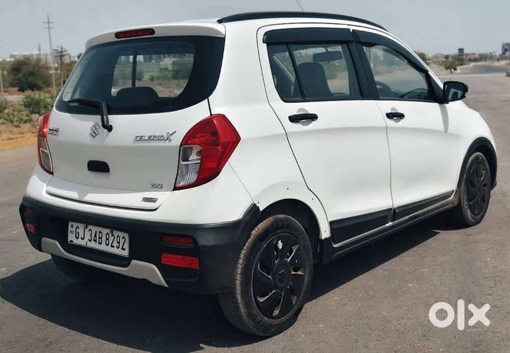 Maruti Suzuki Celerio X Amt Zxi, 2018, Petrol