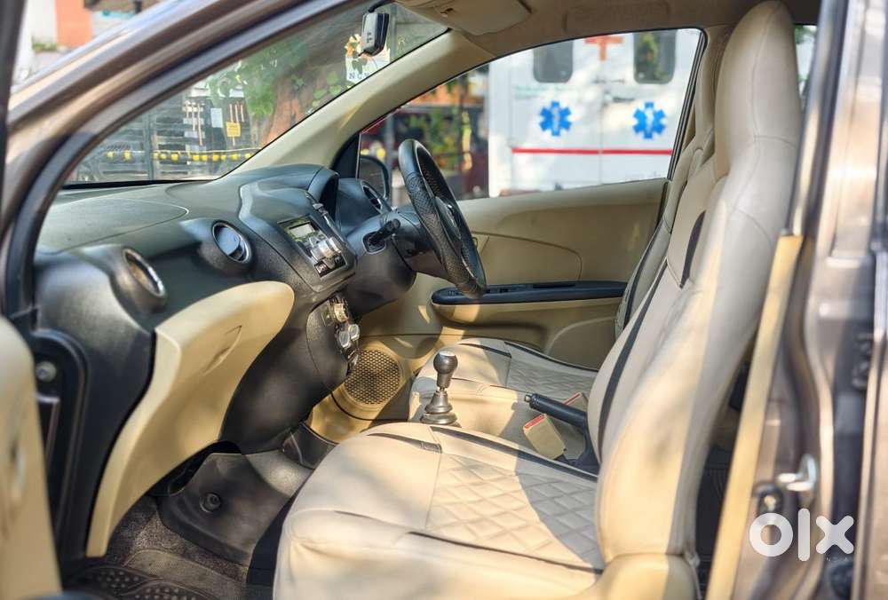 Honda Brio S Mt, 2016, Petrol
