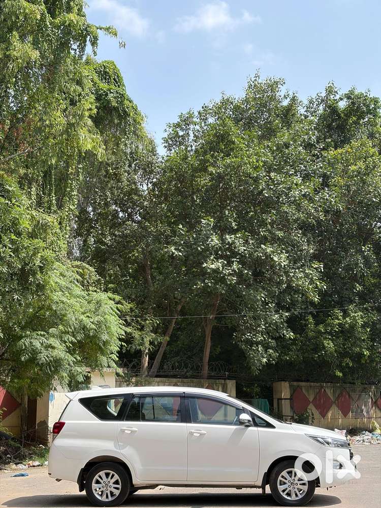 Toyota Innova Crysta, 2018, Diesel