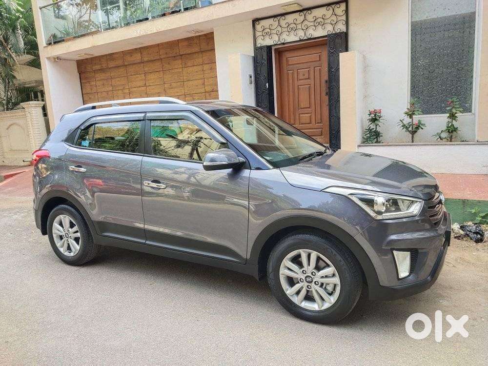 Hyundai Creta 1.6 Sx Plus, 2017, Diesel