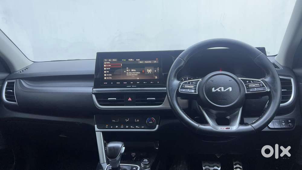 Kia Seltos Gtx Dct, 2021, Petrol