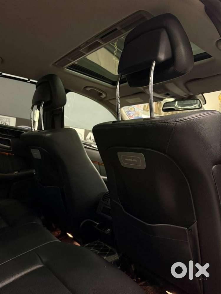 Mercedes-benz E-class E200 Cgi Elegance, 2013, Petrol