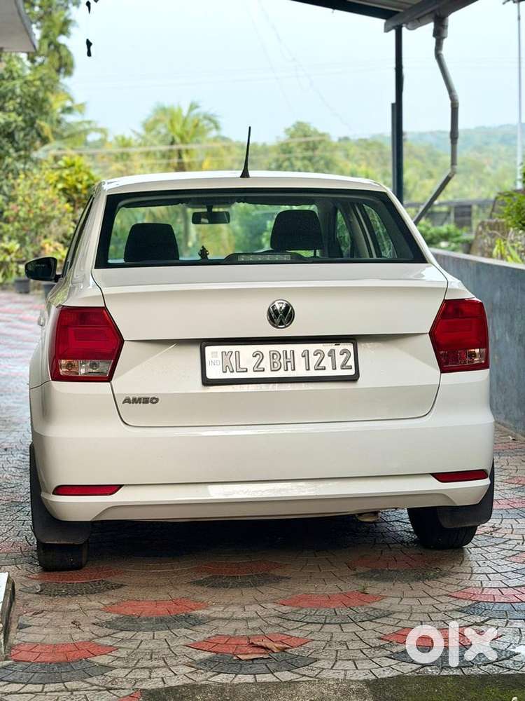 Volkswagen Ameo Petrol 2019