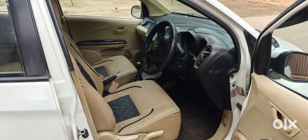 Honda Amaze 1.5 S Idtec 2013