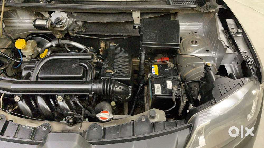 Renault Kwid 1.0 Rxt, 2017, Petrol