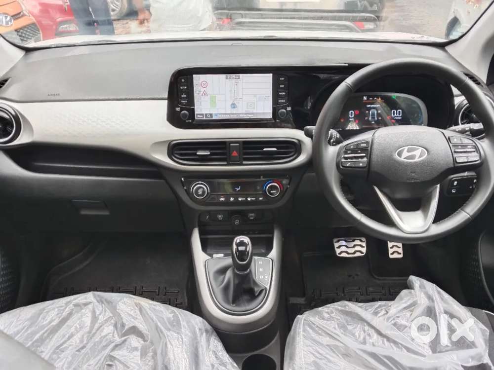 Hyundai Exter Sx (o) 1.2 Amt, 2025, Petrol